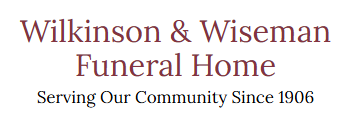 Wilkinson & Wiseman Funeral Home (WI41)